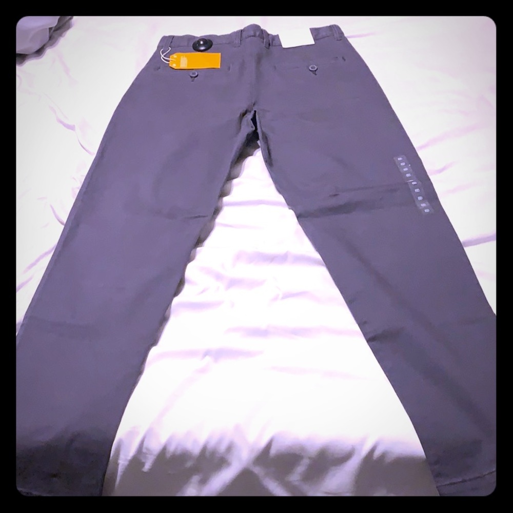 Brand new grey H&M pants